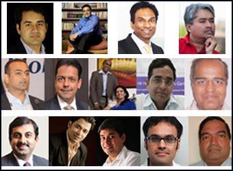 Angels 15: Techcircle profiles top angel investors of 2013