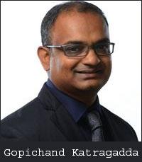 Tata Sons ropes in GE India R&amp;D centre head Gopichand Katragadda as group CTO