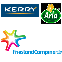 MNCs eye a slice of Indian dairy sector