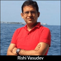 Flipkart ropes in former Calvin Klein India CEO Rishi Vasudev to boost fashion unit