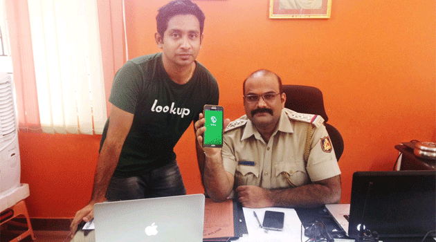 Mobile messaging concierge Lookup gets $100K more from Swiss metals firm MKS