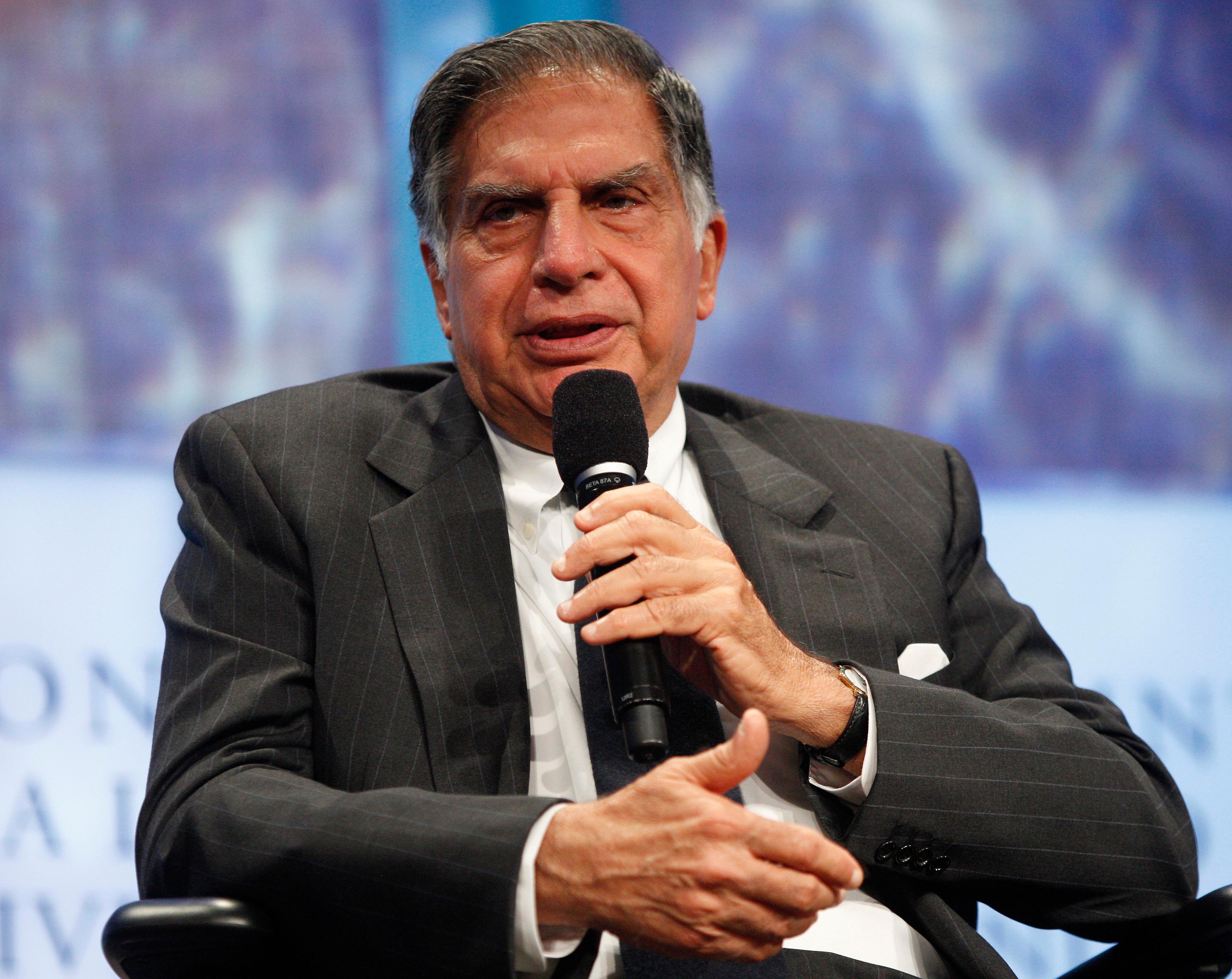 Ratan Tata backs Paytm parent One97 Communications