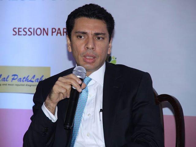 Vishal Bali co-founded Medwell raises $10M from Fidelity Growth, Fidelity Biosciences