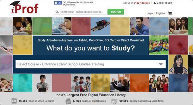 E-learning &amp; test prep firm iProf in talks to raise Series C round of funding