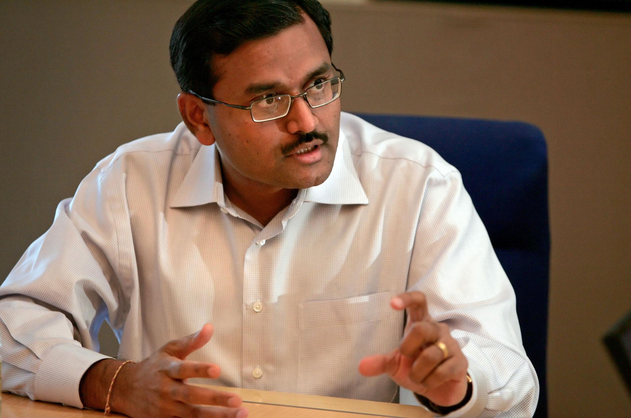 SoftBank ropes in former LinkedIn executive Deep Nishar to head international investments