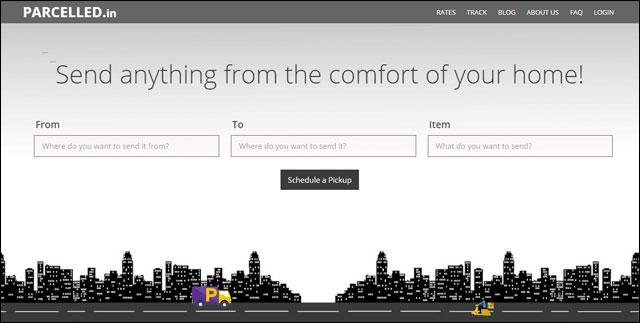 On-demand logistics startup Parcelled secures funding from Delhivery, Tracxn Labs