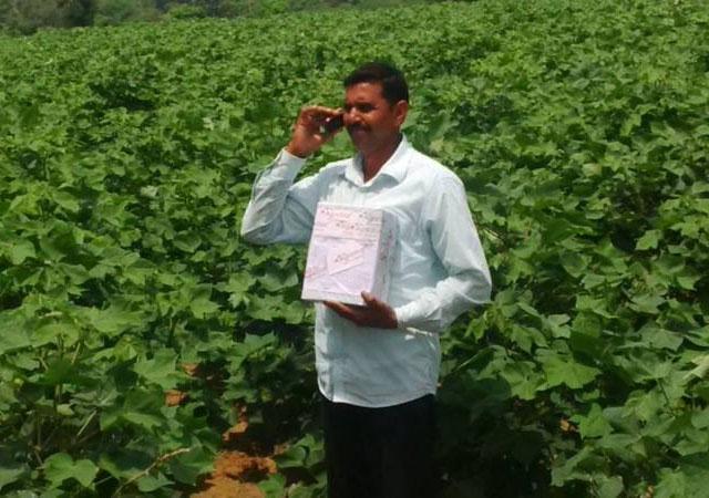 M-commerce platform for farmers AgroStar raises $3.6M from IDG Ventures, Aavishkaar