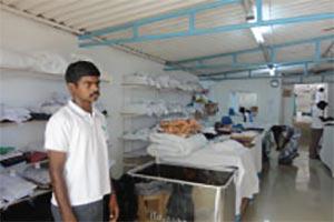 Wassup acquires Chamak to strengthen laundry services play