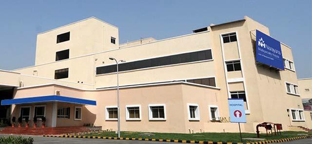 Narayana Health IPO oversubscribed 7.45 times