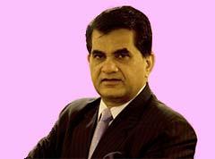 Amitabh Kant gets two year tenure as Niti Aayog CEO