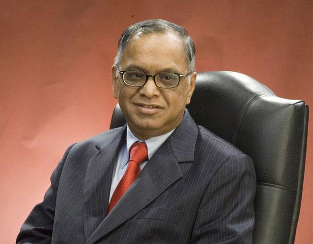 Narayana Murthy’s Catamaran in insurance brokerage JV with Aon