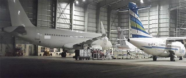 MRO firm Air Works to raise holdings in Acumen, Argus