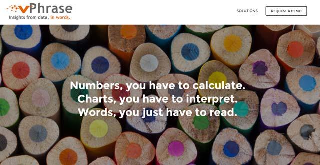 vPhrase Analytics gets seed funding from Venture Catalysts