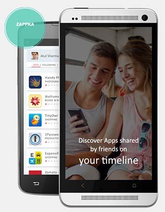 App discovery &amp; review platform Zappka raises $100K