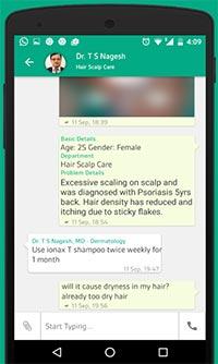 Doctor consultation startup DocsApp raises $1.2M from Rebright, others
