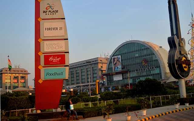 Blackstone goes in for retail therapy in India