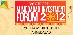 Keynote address by Piruz Khambatta of Rasna &amp; more at VCCircle Ahmedabad Investment Forum 2012: Register now