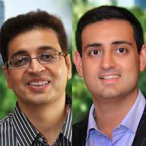 Raising $100 mn does not mean you have to spend it in 10 months: Amit &amp; Arihant Patni