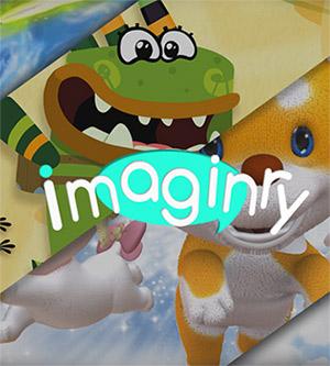 Kids entertainment portal Imaginry raises $450K in angel funding