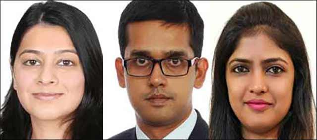 S&R Associates promotes three lawyers as partners