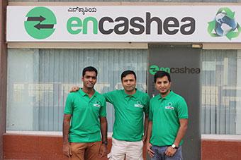EnCashea raises funding from Kunal Shah, others; in talks to buy smaller rival RaddiMan