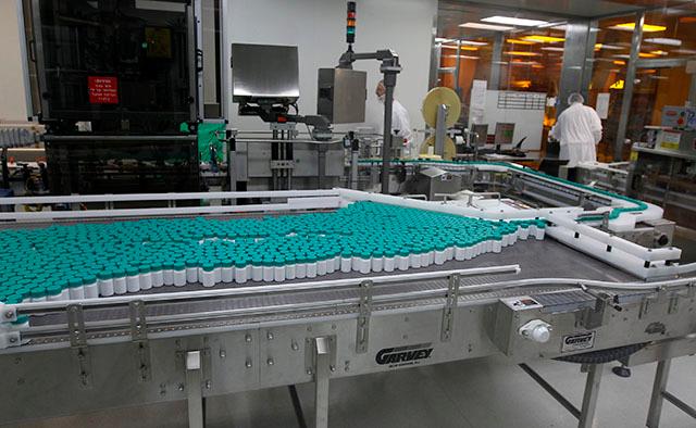 Aurobindo, Intas bid for Teva’s products in Europe