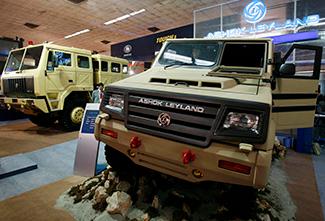 Ashok Leyland to buy out Nissan from three joint ventures