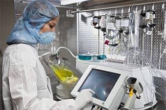 Baxter scouting for buyers for India intravenous business