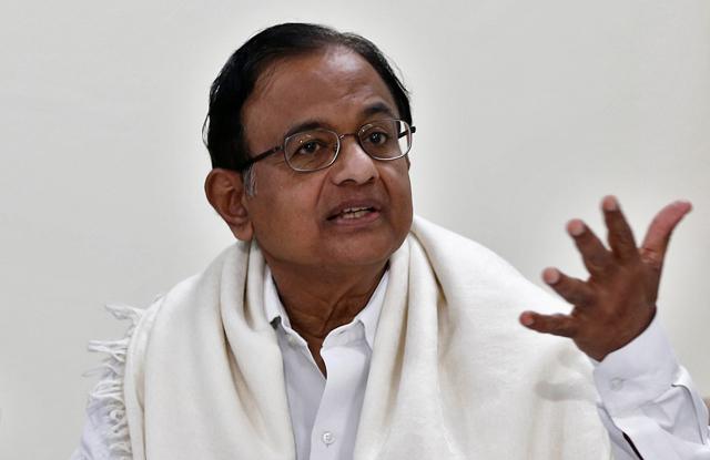 Demonetisation after-effects to last longer: Chidambaram