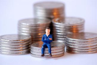 How microfinance lenders have become hot targets for financial services firms