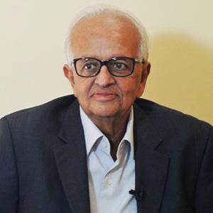 Glad I am not RBI governor now, it’s a tough job: Bimal Jalan