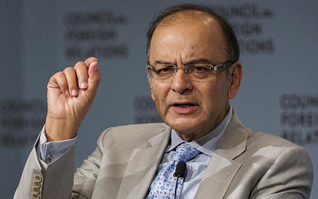 Tax figures show little disruption from demonetisation, says Jaitley