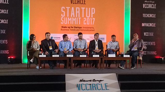 Attitude, team key to backing startups, say panellists at VCCircle event