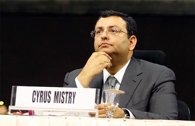 Tribunal says Mistry plea against Tata Sons not maintainable