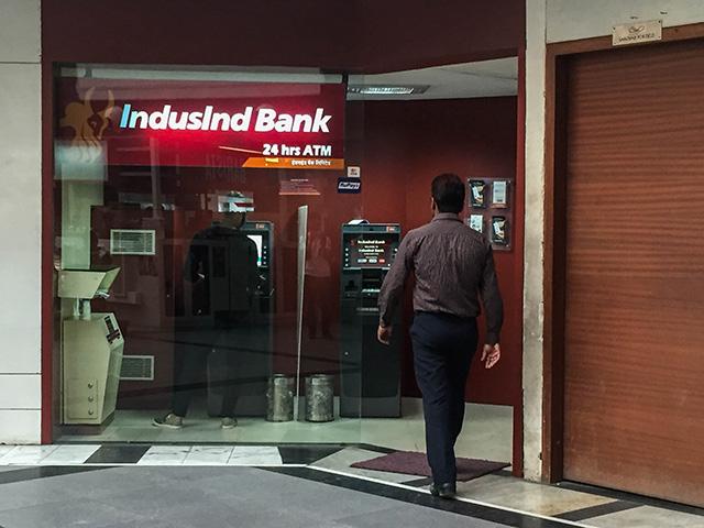 IndusInd Bank to acquire IL&amp;FS Securities