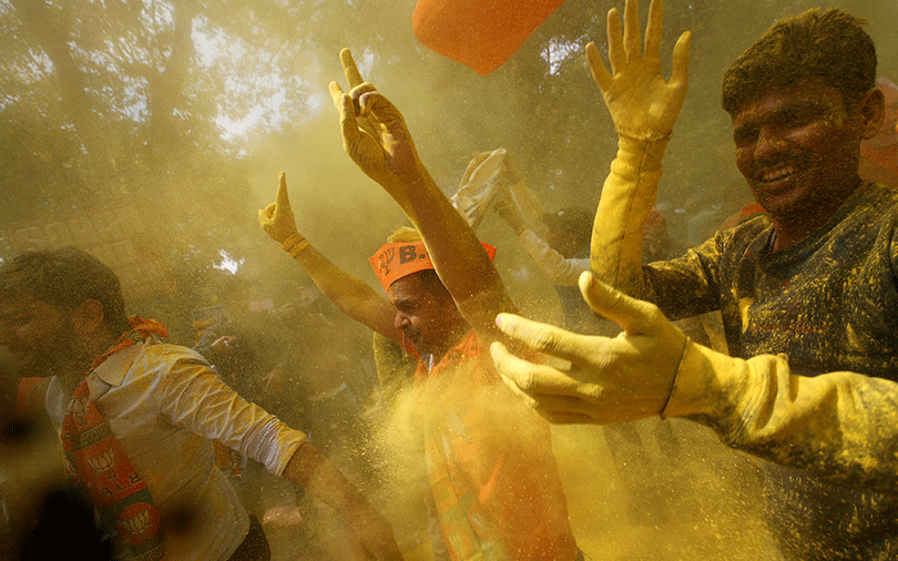 Why big-bang legislative reforms may have to wait despite BJP’s win in state polls