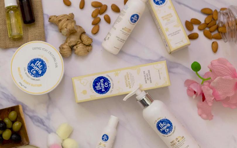 Pregnancy &amp; baby care products startup The Moms Co. raises seed round
