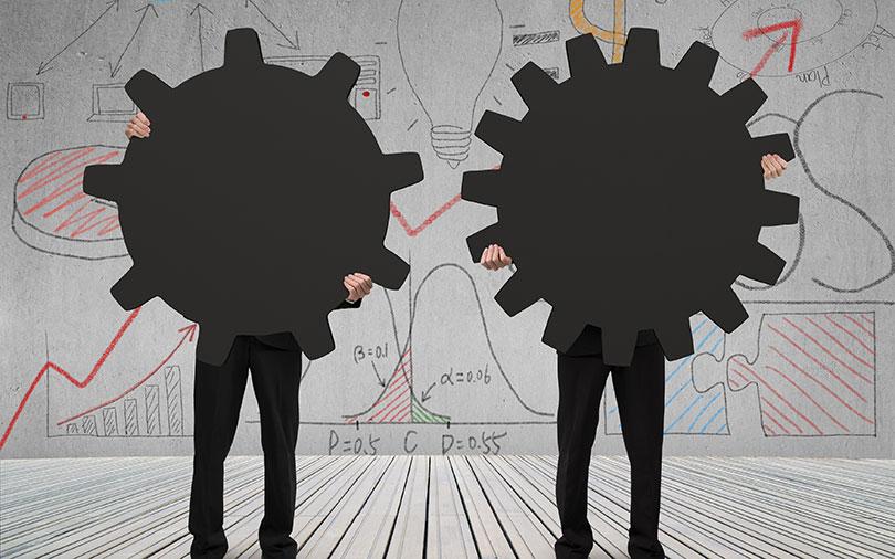 What is driving M&amp;A in financial services?