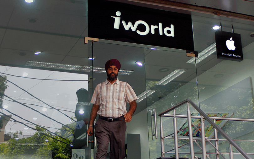 Made-in-India iPhones likely to hit stores this month