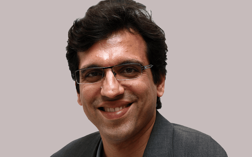 Info Edge open to buyouts in hiring space: CEO Hitesh Oberoi