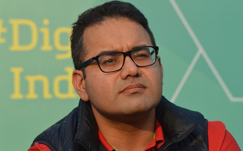 Kunal Bahl: The entrepreneur who thrives on failures