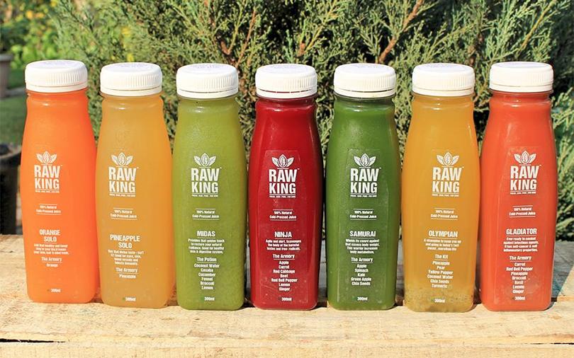 Foodtech startup MonkeyBox acquires juice maker RawKing
