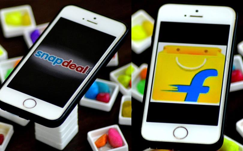 Seller group moves Centre to stop Snapdeal-Flipkart merger over unsettled dues