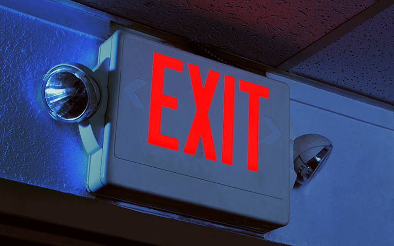 How was SAIF’s partial exit from financial services firm?