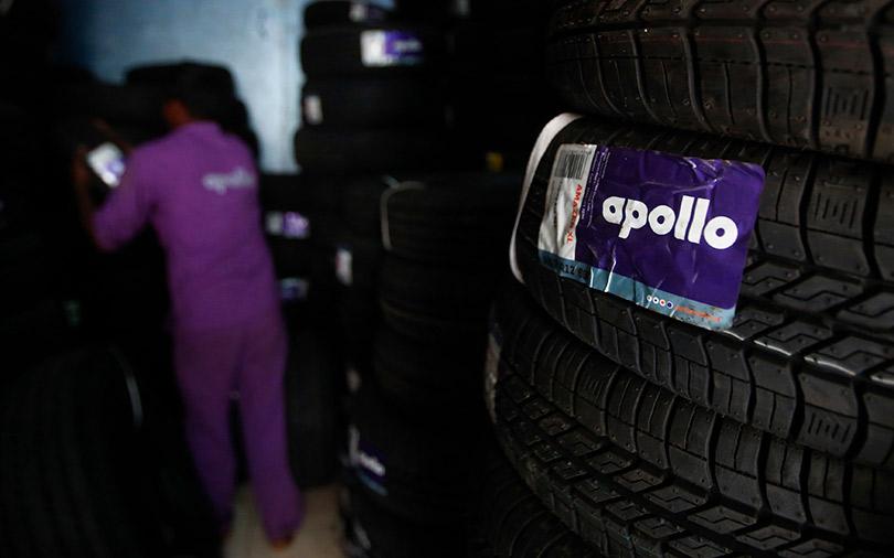 Apollo Tyres hires I-banks for QIP