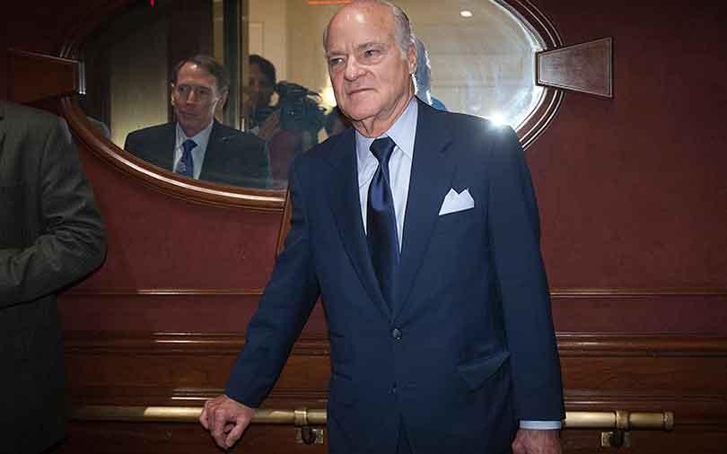 KKR to convert to a corporation from partnership after US tax reform