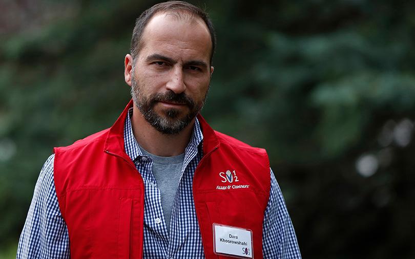 Uber CEO expects India, other developing markets to drive growth