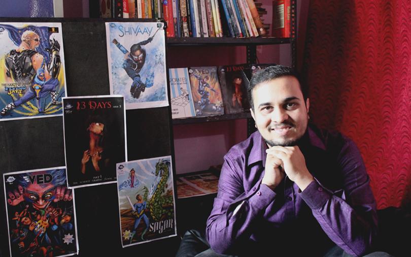 Comic Studio TBS Planet raises angel funding