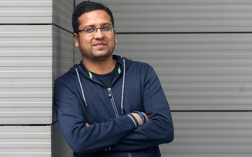 Flipkart’s Binny Bansal joins logistics startup BlackBuck’s board