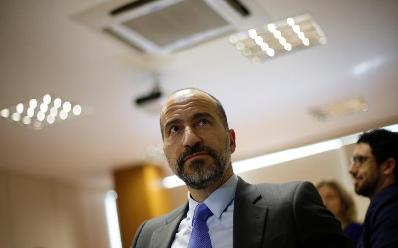 Uber CEO hints unlikely to make profit in some Asia markets anytime soon